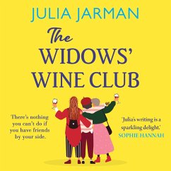 The Widows' Wine Club (MP3-Download) - Jarman, Julia