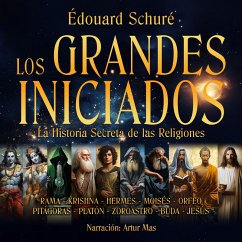 Los Grandes Iniciados (MP3-Download) - Schuré, Édouard
