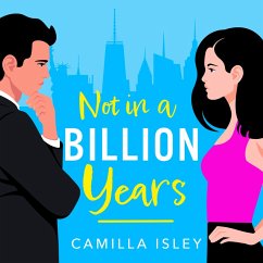 Not In A Billion Years (MP3-Download) - Isley, Camilla