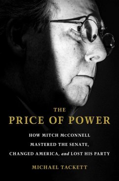 The Price of Power (eBook, ePUB) - Tackett, Michael