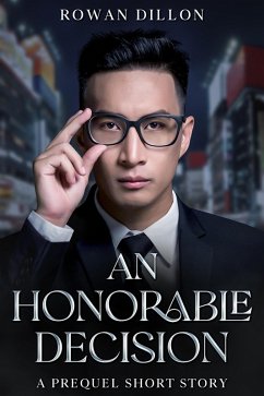 Cover An Honorable Decision (Guardians of the PHAE, #0.3) (eBook, ePUB)