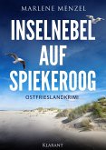 Inselnebel auf Spiekeroog. Ostfrieslandkrimi (eBook, ePUB)