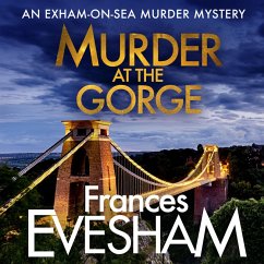 Murder At the Gorge (MP3-Download) - Evesham, Frances