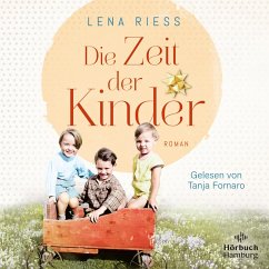 Die Zeit der Kinder (MP3-Download) - Riess, Lena