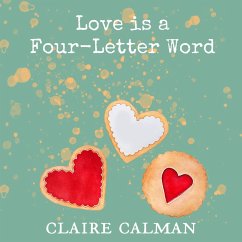 Love Is A Four-Letter Word (MP3-Download) - Calman, Claire