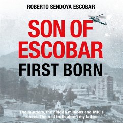 Son of Escobar (MP3-Download) - Escobar, Roberto Sendoya