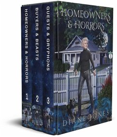 Cover Midlife Undercover Box Set: The Complete Series (Three Paranormal Women's Fiction Novels) (eBook, ePUB)