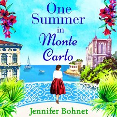 One Summer in Monte Carlo (MP3-Download) - Bohnet, Jennifer