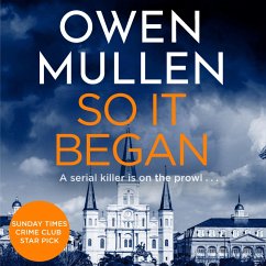 So It Began (MP3-Download) - Mullen, Owen