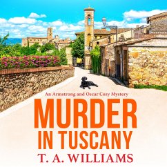 Murder in Tuscany (MP3-Download) - Williams, T A