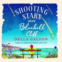 Shooting Stars Over Bluebell Cliff (MP3-Download) - Galton, Della