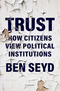 Trust (eBook, ePUB) - Seyd, Ben