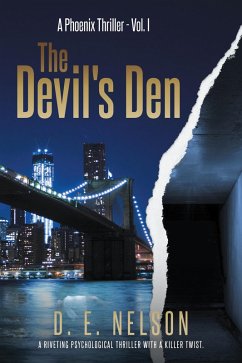 The Devil's Den (eBook, ePUB) - Nelson, D. E.