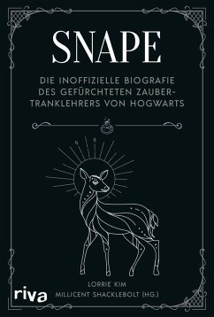 Cover Snape (eBook, PDF)