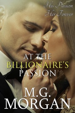 At the Billionaire's Passion Book 6 (Billionaire Brothers, #6) (eBook, ePUB) - Morgan, M. G.