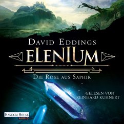 Elenium - Die Rose aus Saphir (MP3-Download) - Eddings, David