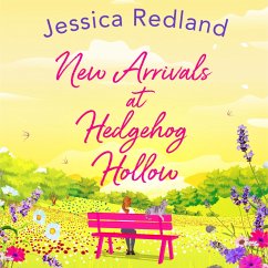 New Arrivals at Hedgehog Hollow (MP3-Download) - Redland, Jessica