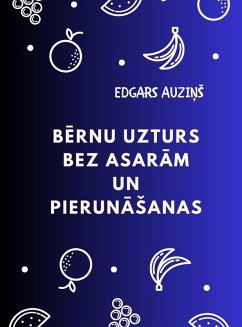 Cover Bernu uzturs bez asaram un pierunaSanas (eBook, ePUB)