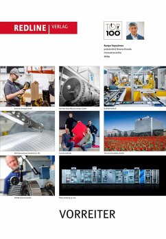 Cover Top 100 2024: Vorreiter (eBook, PDF)