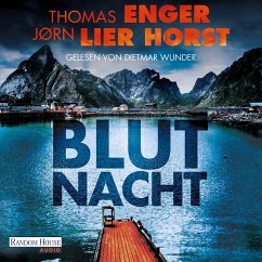 Cover Blutnacht (MP3-Download)