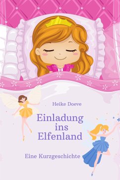 Einladung ins Elfenland (eBook, ePUB) - Doeve, Heike