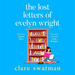 The Lost Letters of Evelyn Wright (MP3-Download) - Swatman, Clare