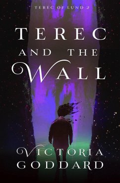 Cover Terec and the Wall (Terec of Lund, #2) (eBook, ePUB)