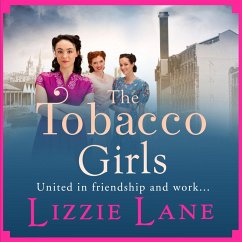 The Tobacco Girls (MP3-Download) - Lane, Lizzie