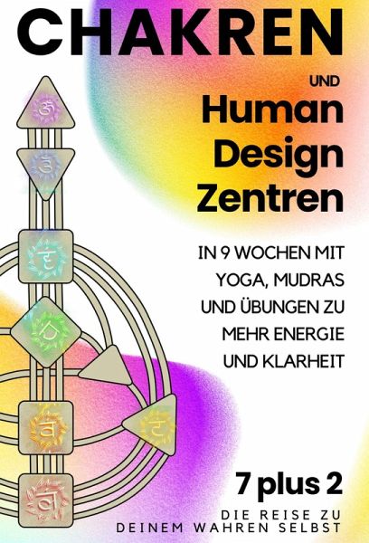 Chakren und Human Design Zentren (eBook, ePUB) Chakren und Human Design Zentren (eBook, ePUB)