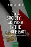 Civil Society and Activism in the Middle East (eBook, ePUB)
