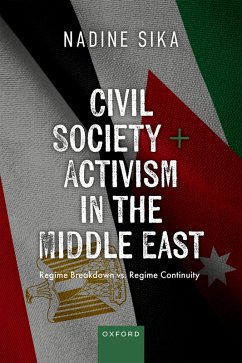 Cover Civil Society and Activism in the Middle East (eBook, ePUB)