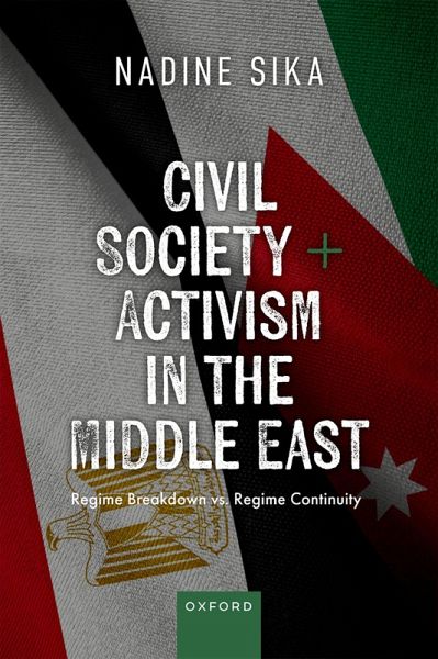 Civil Society and Activism in the Middle East (eBook, ePUB)