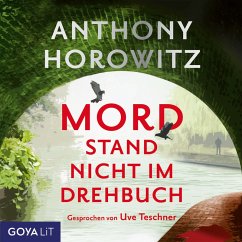 Mord stand nicht im Drehbuch. Hawthorne ermittelt [Band 4] (MP3-Download) - Horowitz, Anthony