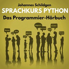 Sprachkurs Python (MP3-Download) - Schildgen, Johannes