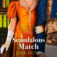 A Scandalous Match (MP3-Download) - Dunn, Jane