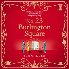 No. 23 Burlington Square (MP3-Download) - Keer, Jenni