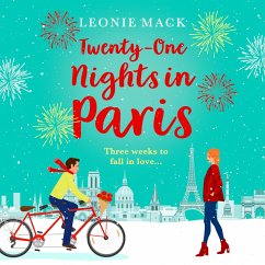 Twenty-One Nights in Paris (MP3-Download) - Mack, Leonie