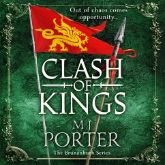 Clash of Kings (MP3-Download) - Porter, MJ
