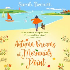 Autumn Dreams at Mermaids Point (MP3-Download) - Bennett, Sarah