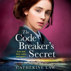 Cover The Code Breaker's Secret (MP3-Download)