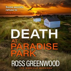 Death at Paradise Park (MP3-Download) - Greenwood, Ross