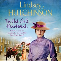 The Hat Girl's Heartbreak (MP3-Download) - Hutchinson, Lindsey