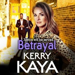 Betrayal (MP3-Download) - Kaya, Kerry