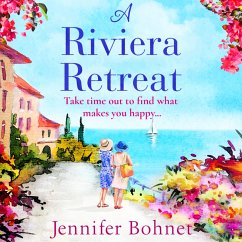 A Riviera Retreat (MP3-Download) - Bohnet, Jennifer