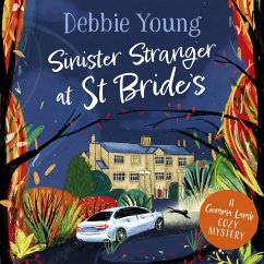 Sinister Stranger at St Bride's (MP3-Download) - Young, Debbie