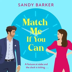 Match Me If You Can (MP3-Download) - Barker, Sandy