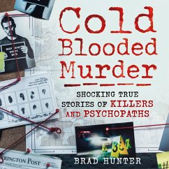 Cold Blooded Murder (MP3-Download) - Hunter, Brad