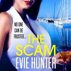 The Scam (MP3-Download) - Hunter, Evie