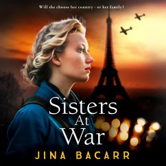 Sisters at War (MP3-Download) - Bacarr, Jina