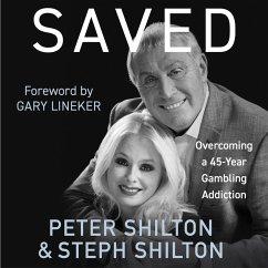 Saved (MP3-Download) - Shilton, Peter; Shilton, Steph